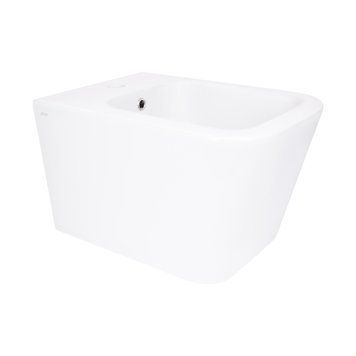 Біде підвісне Qtap Crow 485х340х290 мм White QT05555371W SD00054230 фото