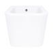 Біде підвісне Qtap Crow 485х340х290 мм White QT05555371W SD00054230 фото 3