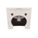 Біде підвісне Qtap Crow 485х340х290 мм White QT05555371W SD00054230 фото 6