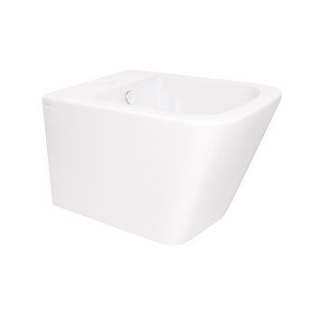 Біде підвісне Qtap Tern 520x350x320 White QT17551303GW SD00042537 фото