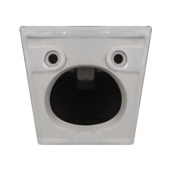 Біде підвісне Qtap Robin 495х370х325 Matt black QT1355046FMB SD00042545 фото