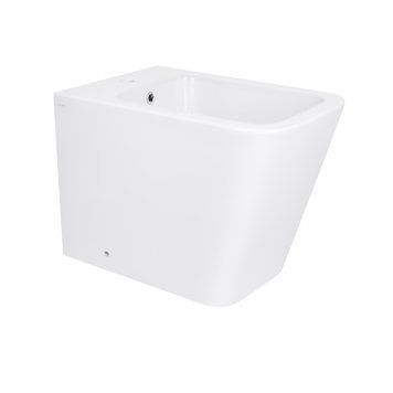 Біде підлогове Qtap Crow 545х360х410 White QT05443370W SD00042522 фото