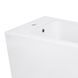 Біде підлогове Qtap Crow 545х360х410 White QT05443370W SD00042522 фото 5