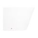 Біде підлогове Qtap Swan 560х360х410 White QT15443378W SD00042523 фото 4