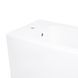 Біде підлогове Qtap Swan 560х360х410 White QT15443378W SD00042523 фото 5