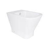 Біде підлогове Qtap Cardinal 520&times;345&times;400 мм, White QTCAR29W49031 SD00055155 фото