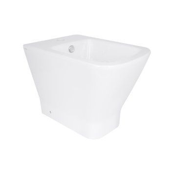 Біде підлогове Qtap Cardinal 520&times;345&times;400 мм, White QTCAR29W49031 SD00055155 фото