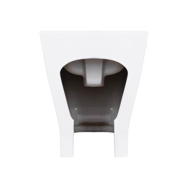 Біде підлогове Qtap Cardinal 520&times;345&times;400 мм, White QTCAR29W49031 SD00055155 фото