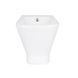Біде підлогове Qtap Cardinal 520&times;345&times;400 мм, White QTCAR29W49031 SD00055155 фото 3