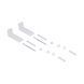 Біде підлогове Qtap Cardinal 520&times;345&times;400 мм, White QTCAR29W49031 SD00055155 фото 8