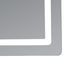 Дзеркало Qtap Mideya (MI2) 800х700 з LED-підсвічуванням Touch, з антизапотіванням, з димером, рег. яскравості QT2078NCF807048476 SD00054600 фото 4
