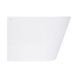 Біде підвісне Qtap Swan 485х360х320 мм, White QT16555379W SD00054236 фото 4