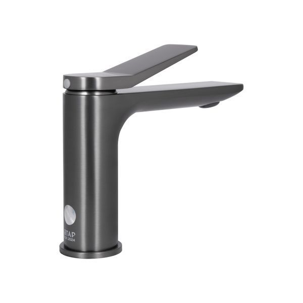 Змішувач для раковини Qtap Presto QTPRE270GRP45581 Graphite SD00051705 фото