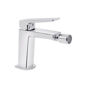 Змішувач для биде Qtap Crow QTCRO255CRM49177 Chrome SD00055301 фото