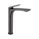 Змішувач для раковини Qtap Vlasta New високий QTVLA269GMB45653 Gunmetal Black PVD SD00051777 фото 1