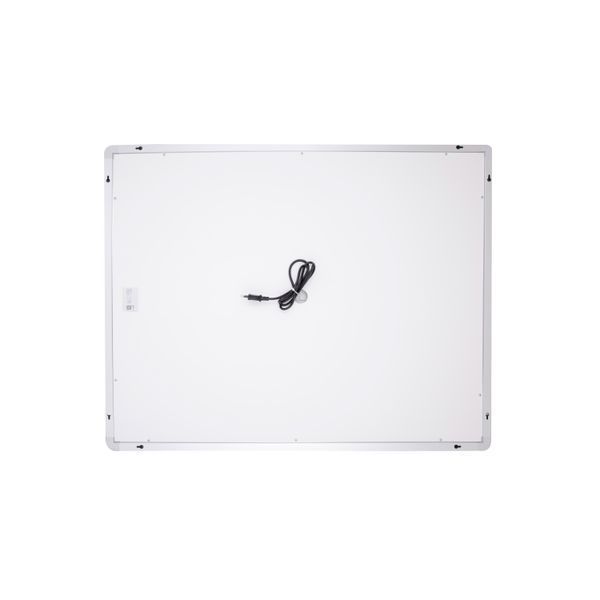 Дзеркало Qtap Cardinal (CA2) 1000х800 з LED-підсвічуванням Touch, з антизапотіванням, з димером, рег. темп. кольору (3000-6500K) QT0478C1008048455 SD00054579 фото