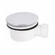 Душовий піддон Qtap Robin 309912C 90x90x12 см + сифон SD00046985 фото 5