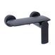Змішувач для душу Qtap Slavonice QTSLA266BLM45908 Black Matt SD00052032 фото 1