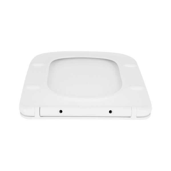 Сидіння для унітаза Qtap (Crow 520,640) з мікроліфтом Slim QT0599SC2170W SD00038756 фото