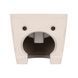 Біде підвісне Qtap Jay 485х360х320 мм White SD00054233 фото 6