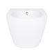 Біде підвісне Qtap Jay 485х360х320 мм White SD00054233 фото 3