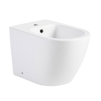 Біде підлогове Qtap Jay 560х360х410 мм, White QT07443375W SD00054234 фото