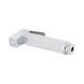 Набор для гігієнічного душу Qtap Swan Cascada прямокутний QTSWA262CRM45567 Chrome SD00051691 фото 4