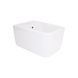Біде підвісне Qtap Gemini 520&times;360&times;295 мм, White QTTAU28W49121 SD00055245 фото 1