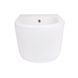 Біде підвісне Qtap Taurus 515&times;360&times;295 мм, White QTTAU28W49118 SD00055242 фото 3