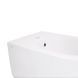 Біде підвісне Qtap Taurus 515&times;360&times;295 мм, White QTTAU28W49118 SD00055242 фото 5