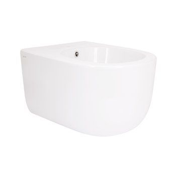 Біде підвісне Qtap Taurus 485&times;360&times;295 мм, White QTTAU28W49117 SD00055241 фото