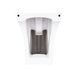 Біде підлогове Qtap Presto Quadro 540&times;340&times;400 мм, White QTPRE29W49124 SD00055248 фото 6
