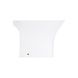 Біде підлогове Qtap Presto Quadro 540&times;340&times;400 мм, White QTPRE29W49124 SD00055248 фото 3