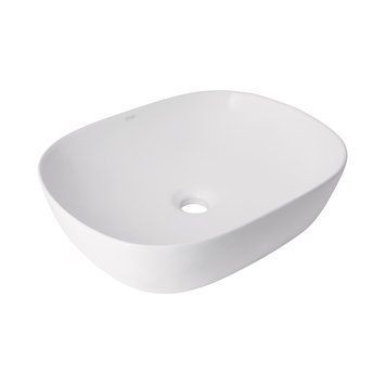 Раковина-чаша Qtap Aquarius 470x380x120 White QT21116302W SD00052912 фото