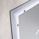 Дзеркало Qtap Taurus (TA1) 1200&times;800 мм з LED-підсвічуванням Touch, з антизапотіванням, з димером, рег. темп. кольору (3000-6500K) QTTAU120080048958 SD00055082 фото 5