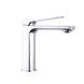 Змішувач для раковини Qtap Slavonice QTSLV1042103C Chrome SD00042905 фото 1