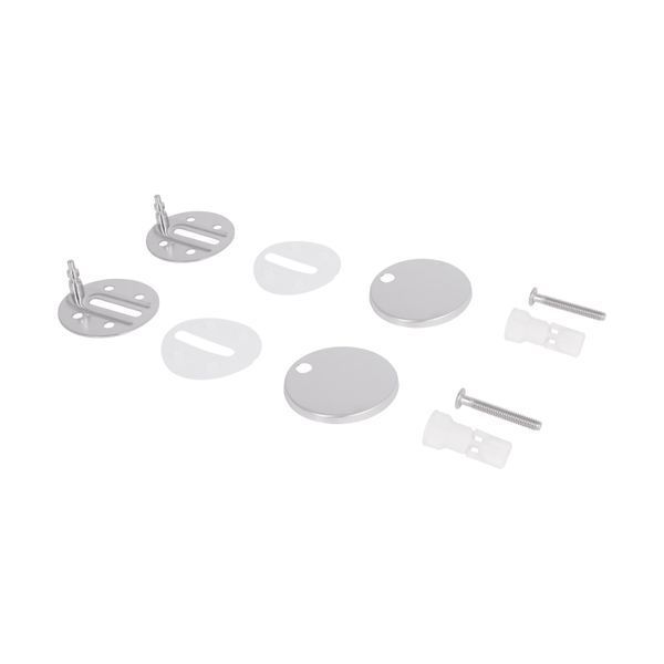 Сидіння для унітазу Qtap (Gemini 520) 448x357x38,5 мм, White, з мікроліфтом, Slim Duroplast, Quick Release QTSC179W49386 SD00055510 фото