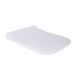 Сидіння для унітаза Qtap (Tern) з мікроліфтом Slim QT99HY2238W SD00046072 фото 1