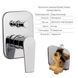 Комплект для душу Qtap Stenava Chrome: Змішувач QTST6245102DC + Лійки (QTRUC125CRM45954,QTHLA107CRM45784) + Шланг QTHADPVC200C + QTCRMBH130 SD00053671 фото 3
