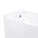 Біде підлогове Qtap Scorpio 565x355x410 White QT14441380W SD00042532 фото 5
