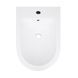 Біде підлогове Qtap Scorpio 565x355x410 White QT14441380W SD00042532 фото 7